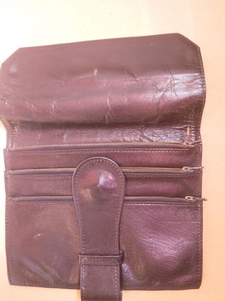 Pochette Borsa Sera Vintage Y2K Nera