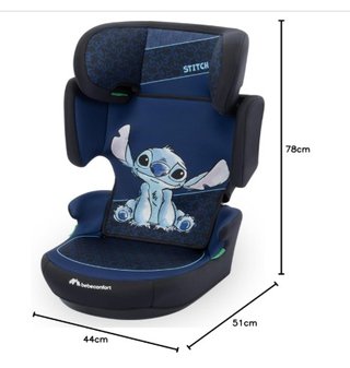 Silla coche Bebeconfort Disney i-Size