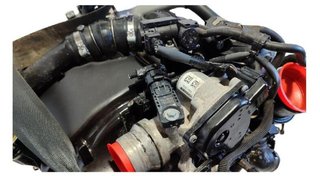 Carnp2137379 k9ke6 motor completo renault clio iv