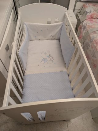Cuna de bebé micuna