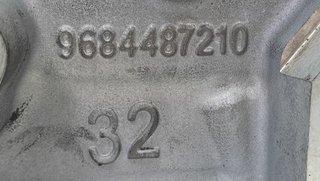 Culata citroen 9684487210 berlingo cuadro 1169942