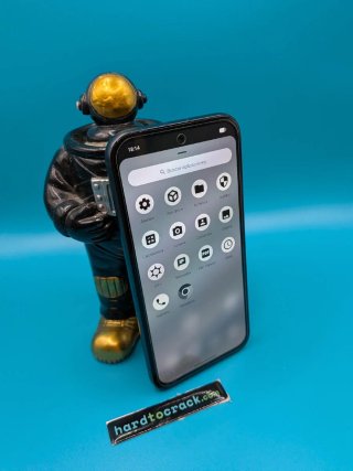 Google Pixel 8a GrapheneOS en adelante