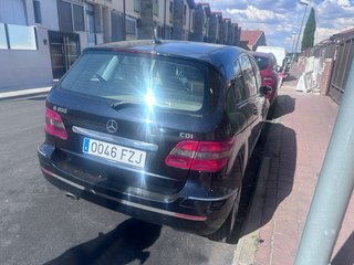Mercedes-Benz Clase B 2008