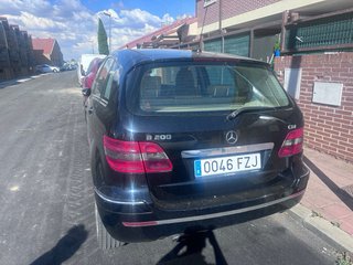 Mercedes-Benz Clase B 2008