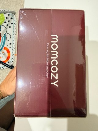Sacaleches Mom Cozy M5 Smart