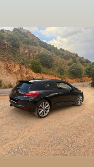Volkswagen Scirocco 2009