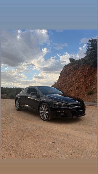 Volkswagen Scirocco 2009
