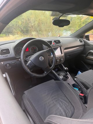 Volkswagen Scirocco 2009