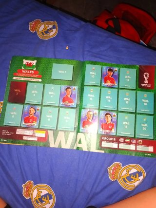 Álbum Panini Mundial Qatar 2022