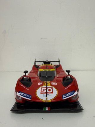 Ferrari 499P 1:18 Burago