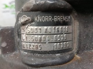 Man sn5001ko16618 pinza de freno trasera tg 103776