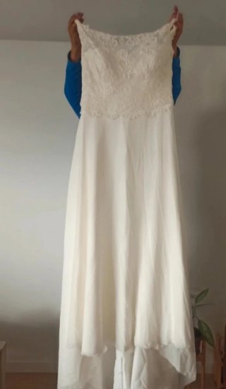 Vestido de Novia Ivory Novias Blanco