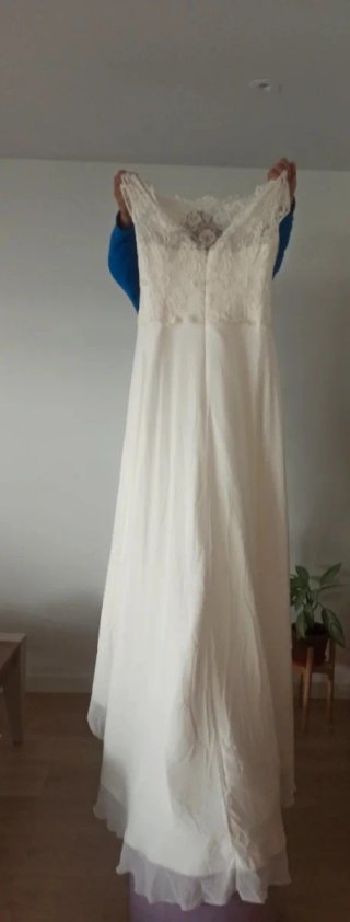 Vestido de Novia Ivory Novias Blanco