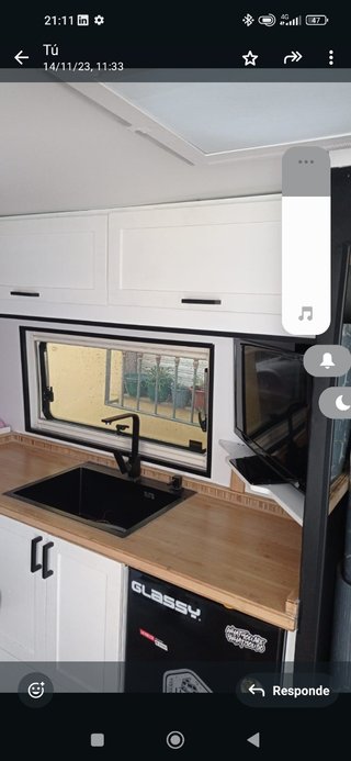Furgoneta Camper