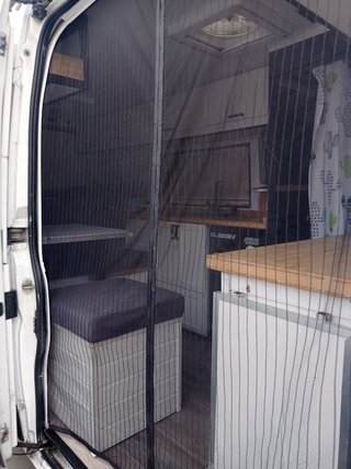 Furgoneta Camper