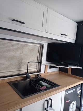Furgoneta Camper