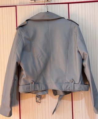 Chaqueta cuero Sybilla Talla M