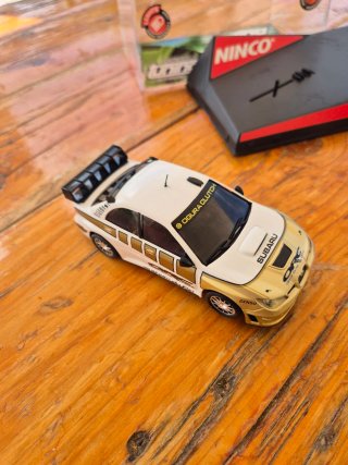 Coche Ninco Subaru Tuning