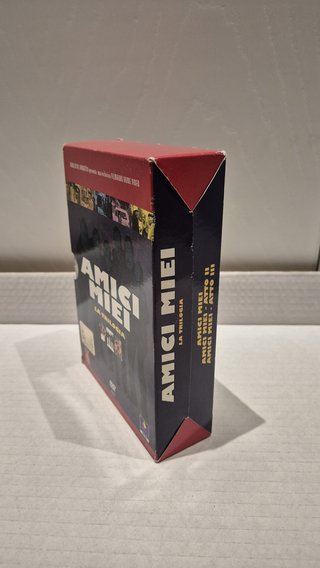 Amici Miei La Trilogia DVD