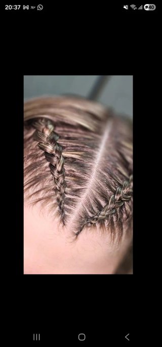 Trenzas de todo tipo