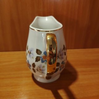 Juego de café vintage porcelana años 60-70
