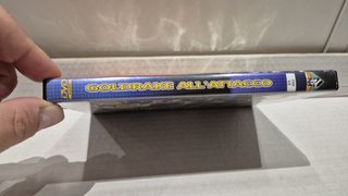 Goldrake All'Attacco DVD