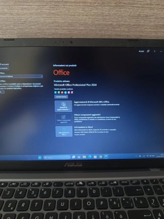 ASUS Vivobook i5-1135G7 256GB SSD 8GB RAM FHD