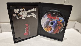 Gundam Il Contrattacco di Char DVD