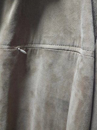 Chaqueta de ante para hombre Roberto Garrudo 3 XL