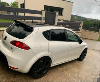 SEAT - LEON 2.0 TFSI 200cv FR