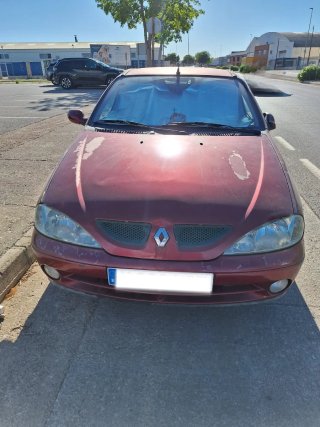 Renault Megane 1999
