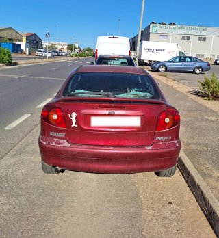 Renault Megane 1999
