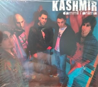 CD Kashmir - Dammi L'anima