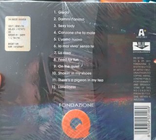 CD Kashmir - Dammi L'anima