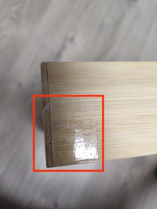 Alpina organizador cubiertos extensible bambú