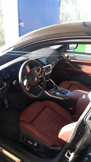 BMW Serie 4 2022