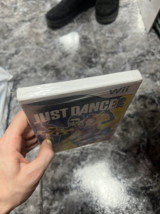 Just Dance 2016 Wii Precintado