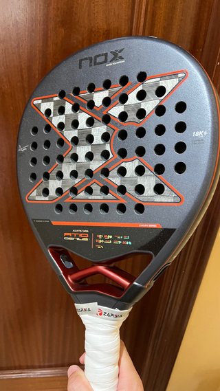 Pala Nox AT10 18K 2025