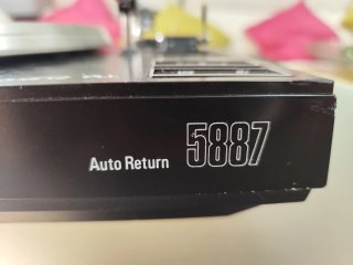Giradischi Schneider 5887 Vintage