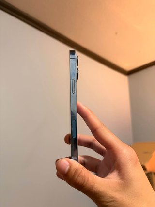 iPhone 13 Pro Max Azul