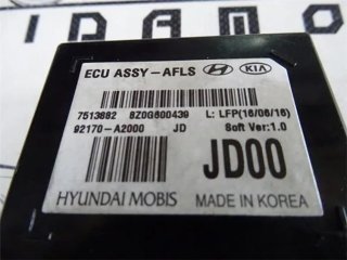 Centralita faros kia ceed 92170a2000