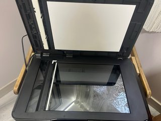 Impresora HP Negra