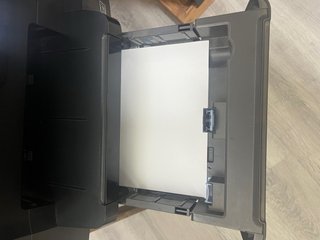 Impresora HP Negra