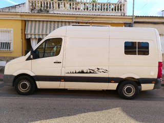 Volkswagen Crafter 2008