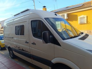 Volkswagen Crafter 2008