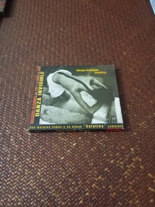 Danza Invisible - Catalina (CD)