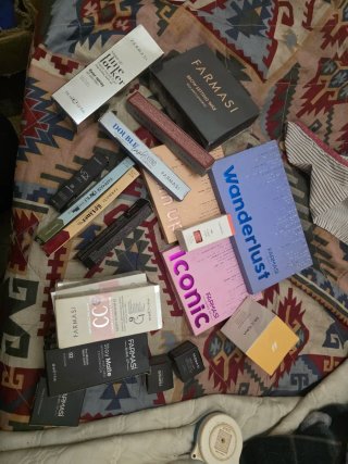 Maquillaje Farmasi Nuevo desde 3 euros