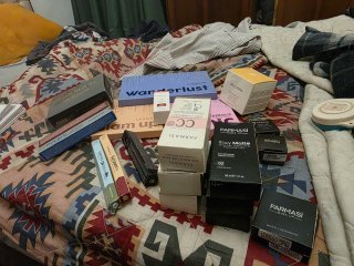 Maquillaje Farmasi Nuevo desde 3 euros