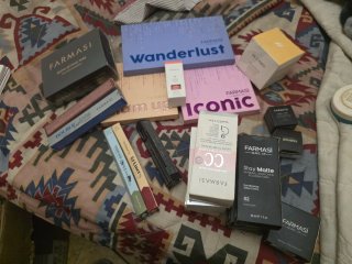 Maquillaje Farmasi Nuevo desde 3 euros