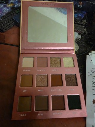 Maquillaje Farmasi Nuevo desde 3 euros
